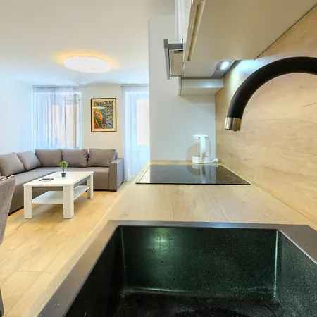 Tale - Brand New In Pula's Old Town, With Free Netflix And Wi-fi アパート *
