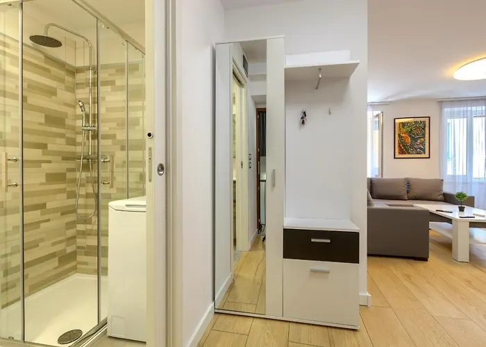 Lejlighed Tale - Brand New In Pula's Old Town, With Free Netflix And Wi-fi Pula