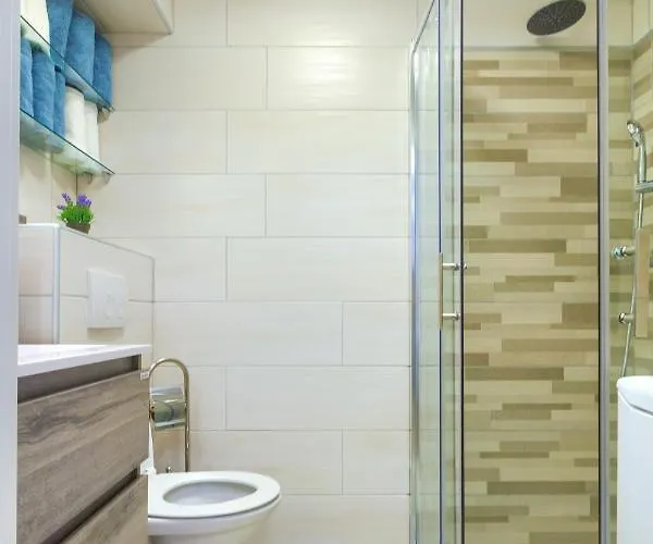 Tale - Brand New In Pula's Old Town, With Free Netflix And Wi-fi Lejlighed Pula