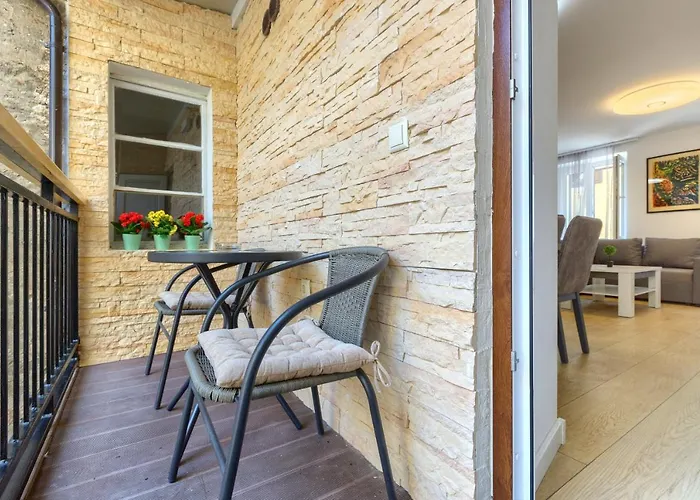 Tale - Brand New In Pula's Old Town, With Free Netflix And Wi-fi Lejlighed Pula