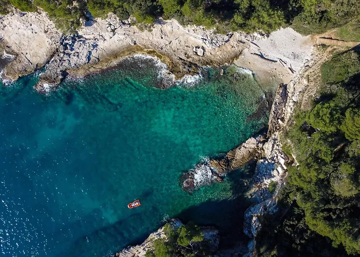 Tale - Brand New In Pula's Old Town, With Free Netflix And Wi-fi